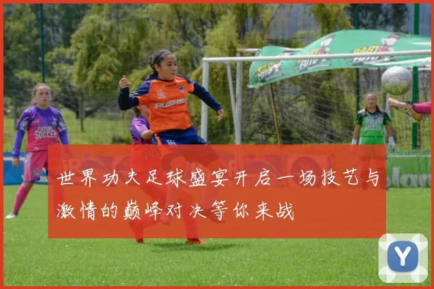 世界功夫足球盛宴开启一场技艺与激情的巅峰对决等你来战