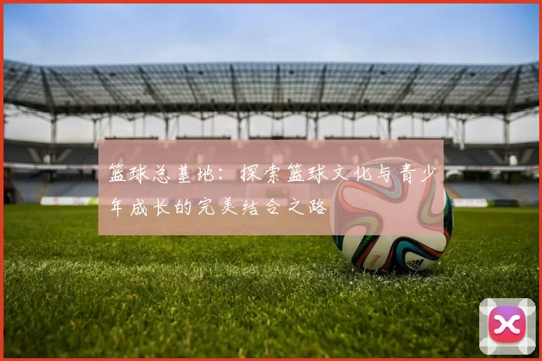 篮球总基地：探索篮球文化与青少年成长的完美结合之路